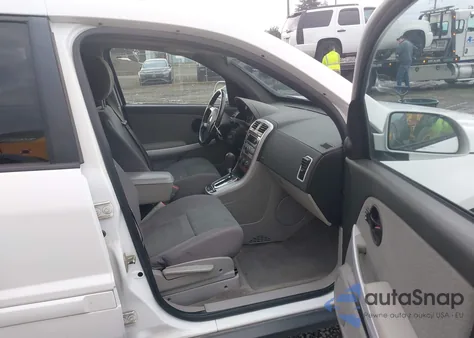 2007 Chevrolet Equinox Lt from USA, damaged, VIN 2CNDL73F476071703